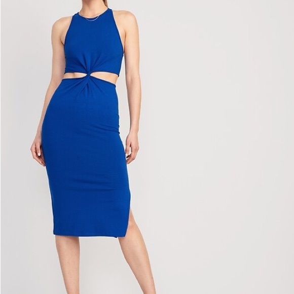 Old Navy Dresses & Skirts - Old Navy Blue Women's Dress